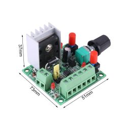 Stepper Motor Driver Speed Board Controller Pulse Signal Generator Module PWM Generator Module - RS1862Stepper Motor Driver Speed Board Controller Pulse Signal Generator Module PWM Generator Module - RS1862 image 4