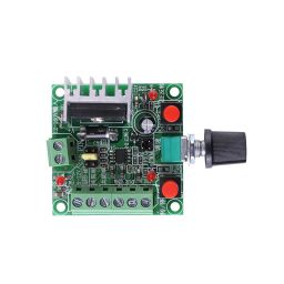 Stepper Motor Driver Speed Board Controller Pulse Signal Generator Module PWM Generator Module - RS1862Stepper Motor Driver Speed Board Controller Pulse Signal Generator Module PWM Generator Module - RS1862 image 2