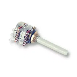 CITEC - TE CONNECTIVITY POTENTIOMETER, D/GANG LIN 100K, 27ESA104MMF50NF-35
