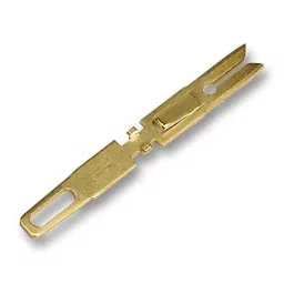 EDAC CONTACT, SOLDER, PHOSPHOR BRONZE, 516-290-500-45