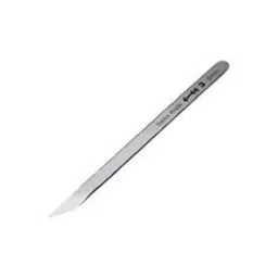 AS ONE Cutting Knife Steel Chrome Vanadium 160 mm, EA588GC-9-image-46