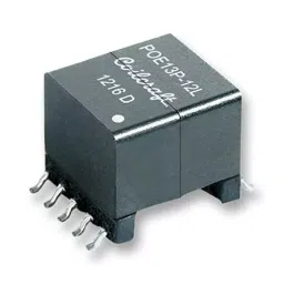 COILCRAFT SMPS Transformers TRANSFORMER, FLYBACK, 1:0.5, 127UH, SMD, POE13P-12LD-picture-14
