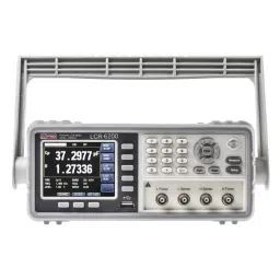 RS PRO Bench LCR Meter 9.9mF, 99 MΩ, 9999H With RS Calibration Model No 1176764-24
