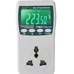 HTC PM-01 Power Monitor 400 A 600 V-17