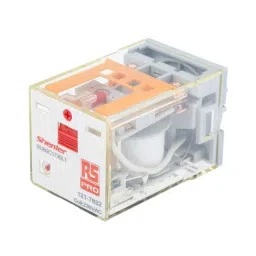 RS PRO Power Relay Plug In Mount 240 V AC Coil 10A Switching Current Model No. 1217832-31