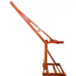 4G Laminates 85 Kg Frame Weight 500 Kg Capacity Monkey Crane Frame-image-18