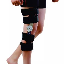 Dyna Limited Motion Knee Brace (Rom Brace)-Universal-1