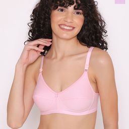 INKURV PACK OF 2 Women Non-Wired Full Coverage Bra-picture-54