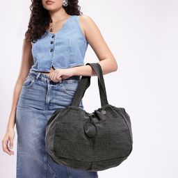 Roadster Structured Shoulder Bag-image-13