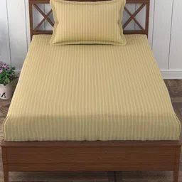 WELLNEST Microfiber Fitted Single Bedsheets-picture-32
