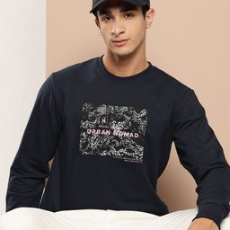 INVICTUS Printed Sweatshirt-image-87