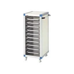 AS ONE Aluminum Tray Wagon 397x460x965 mm, S1 type-picture-21