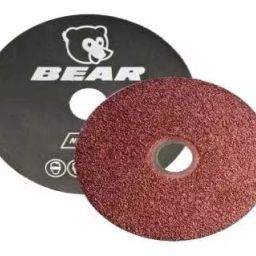 Norton 100 mm 24 Grit Zirconia Fibre Disc, BC31H (Pack of 50)-image-39