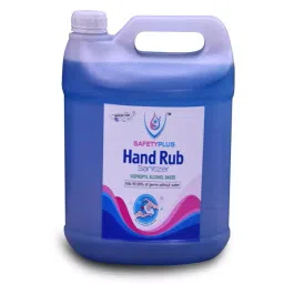 Safety Plus Hand Rub Sanitizer-image-4