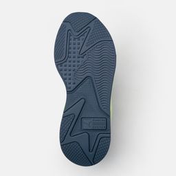 Puma Unisex Colourblocked & Textured RS-X Geek Sneakers image 2