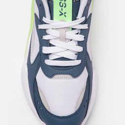 Puma Unisex Colourblocked & Textured RS-X Geek Sneakers image 3