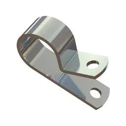 ESSENTRA COMPONENTS Cable Clips CABLE CLAMP, ALUMINIUM ALLOY, 14.3MM, AL9A (Pack of 5)-image-89
