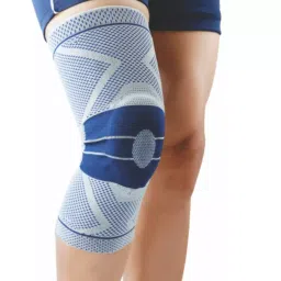 Dyna 3D Knitted Knee Brace (Left) - L-image-89