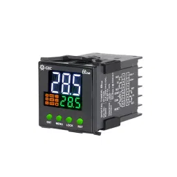 GIC Eliro Multi-Function 88-276 V AC/DC Programmable Digital Timer, DT124S-0