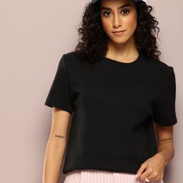 Kook N Keech Ribbed T-shirt-image-11