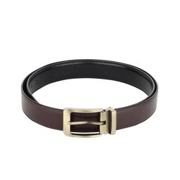 Kastner Men Brown Textured Belt-image-24