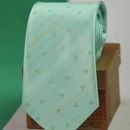 Tossido Men Woven Design Broad Tie-image-84