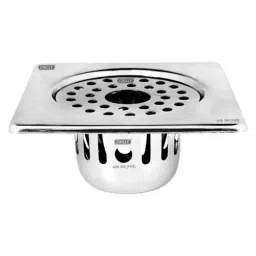 Chilly 156x156 mm Cockroach Trap Stainless Steel Glossy Finish Silver, CCT-SG-156-image-35