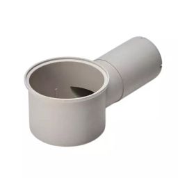 Astral Nahani Trap 11.0x9.0 cm Polypropylene Silencio Series For Drainage Fitting, M242003143 (Pack of 29)-picture-37