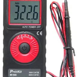 Pro'sKit MT-1505 Non-contact Voltage Detector-picture-13