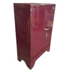 Rimsha Storage Cabinet with 3 Shelves 1000x500x1500 mm Mild Steel for Industrial Use-picture-36