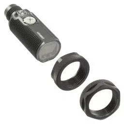 Omron Reflective Optical Sensor, Sensing Distance 100 mm, E3FA-DN21-10