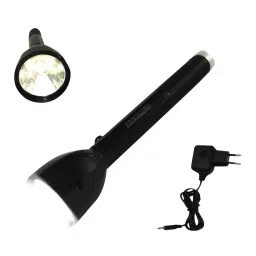 RENMAX 1000m LED Flashlight with Tail Light Tracking Torch & Dual Li-ion Battery, RM-TORCH-9050-01B-5