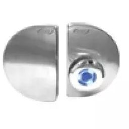 Core Stainless Steel SS304 Wall to Glass Bio-Metric Door Lock CWCL-18-39
