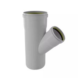 Astral Reducer Single Y 16.0x11.0 cm Polypropylene Silencio Series For Drainage Fitting, M242002131 (Pack of 5)-image-63