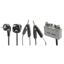 RS PRO Bench LCR Meter 9.9mF, 99 MΩ, 9999H With RS Calibration Model No 1176764 image 2