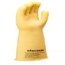 Elecsafe Electrical Insulated Hand Gloves 17000 V Free Size (Pack of 1 Pair)-image-64