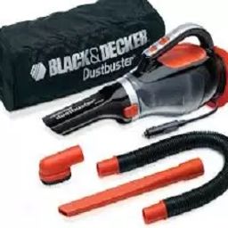 Black+Decker ADV1210-IN Corded Electric Vacuum Cleaner-5