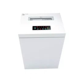 Pacific International Paper and Credit Card Cross Cut Shredder, P-5030-42