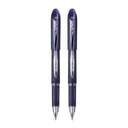 Uniball Jetstream SX217 Roller Ball Pen Blue (Set of 2)-(8904106822103)-image-13