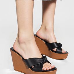 Carlton London Women Wedge Sandals-image-89