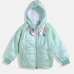 Allen Solly Junior Girls Hooded Tailored Jacket-picture-14