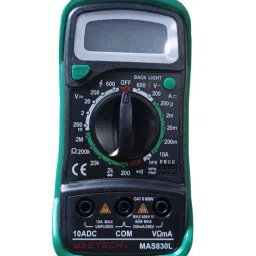 Mastech MAS830L Digital Multimeter (AC Voltage Range 0 to 600 V)-5