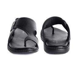 Overstar Men Black Sandals-image-76