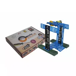 Qurio Reach Robotic DIY Kit for Science Project image 4