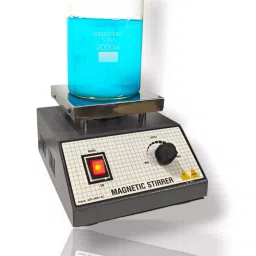 SESW Magnetic Stirrer Without Hot Plate With Magnetic Bar (Free Magnet)-46