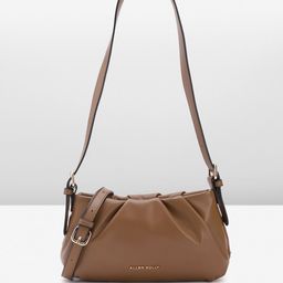Allen Solly Solid Shoulder Bag-42