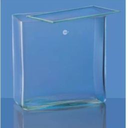Borosil 6910M42 Rectangular Glass Jar ( Dimension: 200 x 150 x 100 mm )-36
