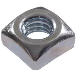 RS PRO 7/16-14in Steel Square Nuts Mild Steel, Zinc Finish Model No 2454856-image-31