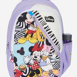 Wildcraft Wiki Squad 1 Mickey Purple - 16 Inches-image-20