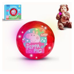 Wembley Toys Peppa Pig Glow in The Dark Bouncing & Flashing Light LED Ball (Colour May Vary)-17